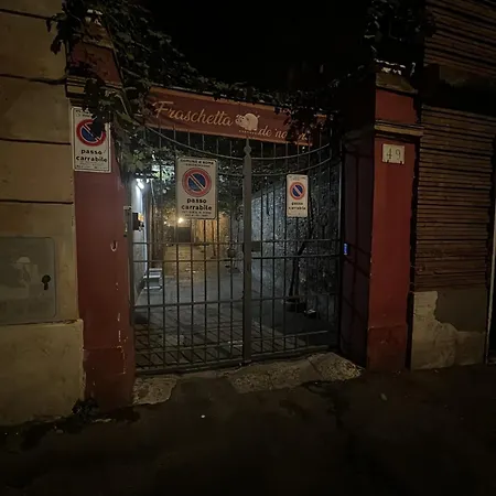 Machiavelli's House * Roma