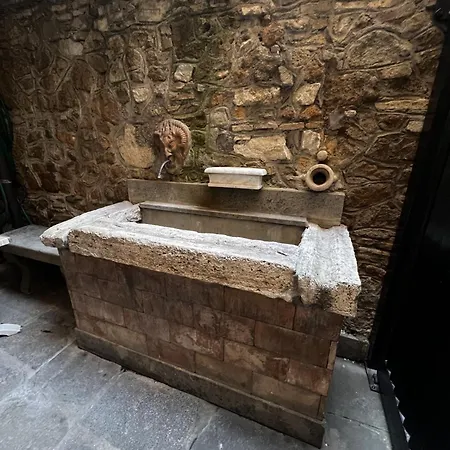 Machiavelli's House Apartment Rome
