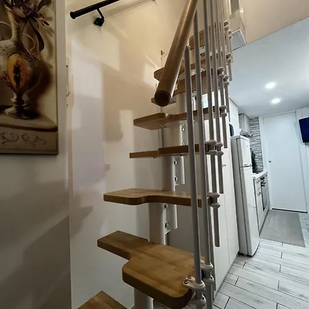 Apartman Machiavelli's House *