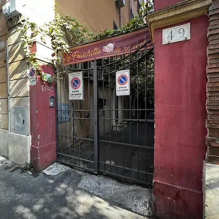 Machiavelli's House *